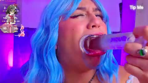 Nicol Gomez online show from July 25, 2026, 10:29 pm