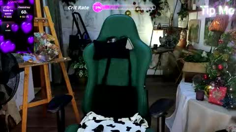 kitty_pantera online show from December 5, 2025, 8:45 am