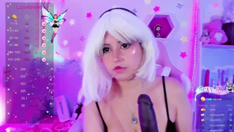 Snapshot of kitty_parker chatting on January 26, 2025, 4:30 am online show from January 26, 2025, 4:30 am