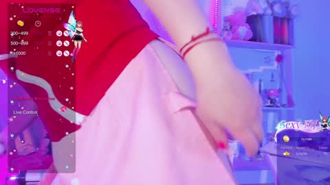 Snapshot of kitty_parker chatting on January 28, 2025, 7:11 am online show from January 28, 2025, 7:11 am