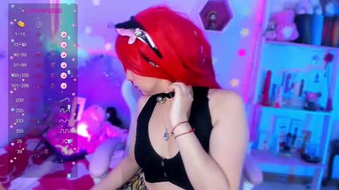 Snapshot of kitty_parker chatting on February 17, 2025, 12:54 am online show from February 17, 2025, 12:54 am