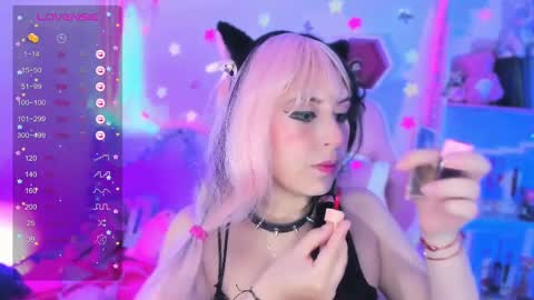 Snapshot of kitty_parker chatting on February 23, 2025, 1:46 am online show from February 23, 2025, 1:46 am