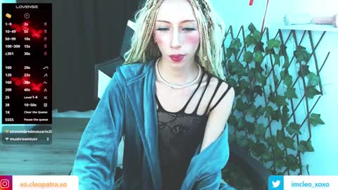 kitty_vaal online show from January 13, 2025, 10:36 am