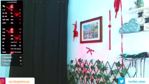 kitty_vaal online show from February 3, 2025, 5:18 am