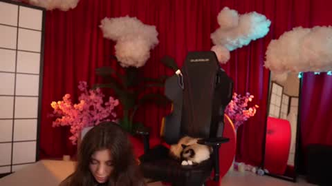 Katya online show from February 23, 2025, 10:42 pm