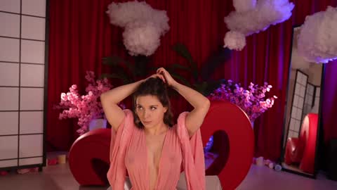 Katya online show from February 26, 2025, 7:05 pm