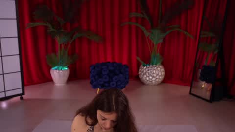 Katya online show from October 10, 2025, 5:45 pm