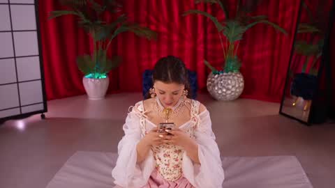 Katya online show from October 15, 2025, 5:24 pm