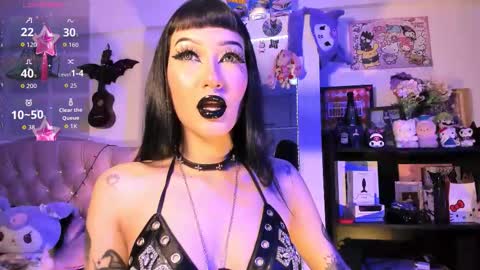 Snapshot of kittygoth_ chatting on February 4, 2026, 11:42 pm Kitty Goth online show from February 4, 2026, 11:42 pm
