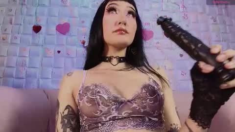 Snapshot of kittygoth_ chatting on February 14, 2026, 9:44 pm Kitty Goth online show from February 14, 2026, 9:44 pm
