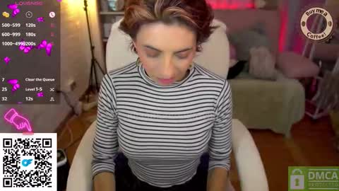 Samantha Grey online show from December 3, 2025, 12:07 am