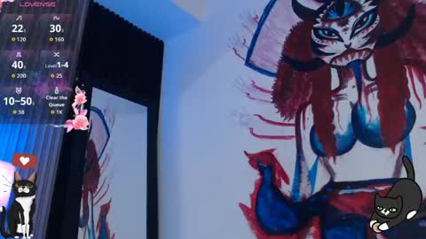 kittyhouse_hs online show from April 14, 2026, 8:37 pm