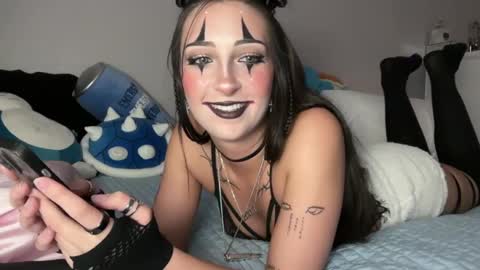 Snapshot of kittypurr79 chatting on October 4, 2025, 6:44 am kittypurr79 online show from October 4, 2025, 6:44 am