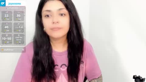 Snapshot of kittytrixy97 chatting on December 18, 2025, 9:43 pm Kitty Trixy online show from December 18, 2025, 9:43 pm