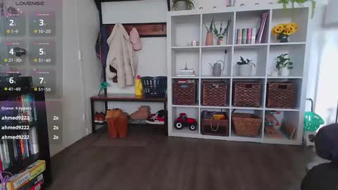 Kittyymaze online show from January 21, 2025, 3:54 pm