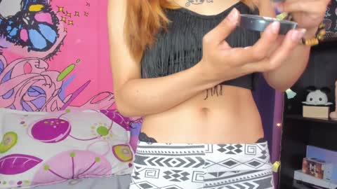 Kitty Zen online show from December 20, 2024, 1:54 pm