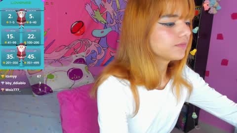 Kitty Zen online show from December 23, 2024, 5:43 pm