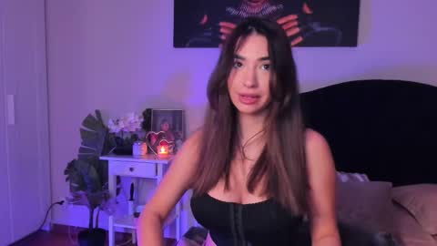 Snapshot of kity_sweet chatting on February 10, 2025, 4:58 pm Erika online show from February 10, 2025, 4:58 pm