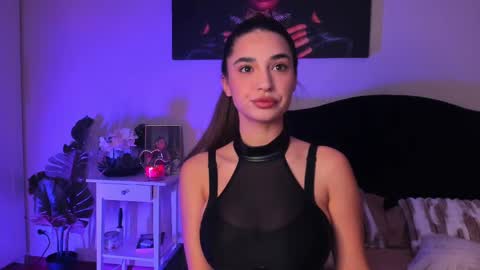 Snapshot of kity_sweet chatting on February 13, 2025, 5:01 pm Erika online show from February 13, 2025, 5:01 pm