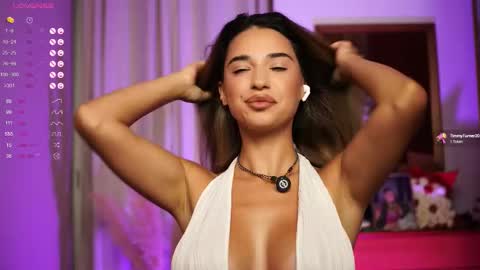 Snapshot of kity_sweet chatting on September 19, 2025, 6:52 pm Erika online show from September 19, 2025, 6:52 pm