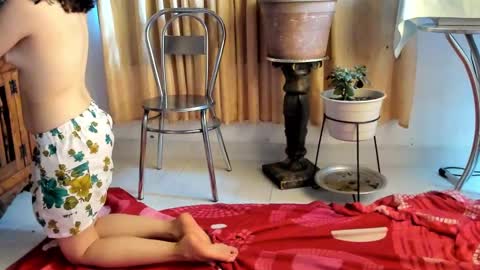 Snapshot of kiwi_mmm chatting on January 30, 2025, 4:45 pm kiwi_mmm online show from January 30, 2025, 4:45 pm