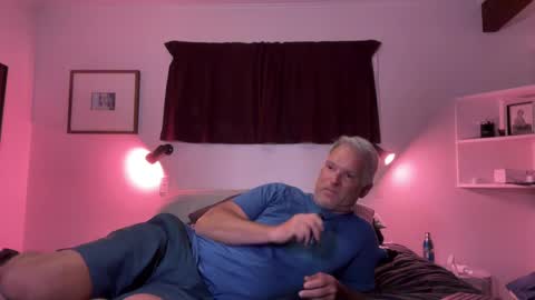 Silver Fox Daddy online show from January 10, 2025, 10:28 am