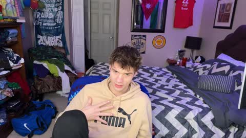 Kyle online show from January 14, 2025, 2:43 pm