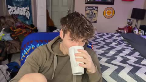 Kyle online show from February 11, 2025, 3:29 pm