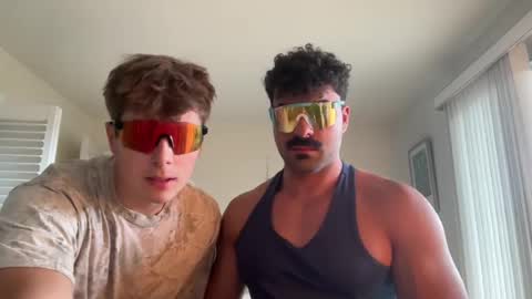 BarbellBoys online show from July 13, 2026, 11:51 pm