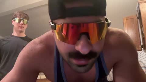 BarbellBoys online show from July 17, 2026, 4:19 am