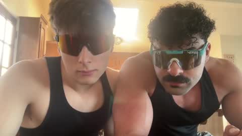 BarbellBoys online show from July 18, 2026, 12:48 am