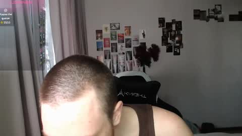 Klaus online show from April 9, 2026, 4:56 pm