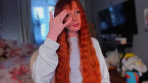 Snapshot of klementinagirl chatting on May 31, 2026, 4:14 pm Klementinafanslyklementina6661 online show from May 31, 2026, 4:14 pm