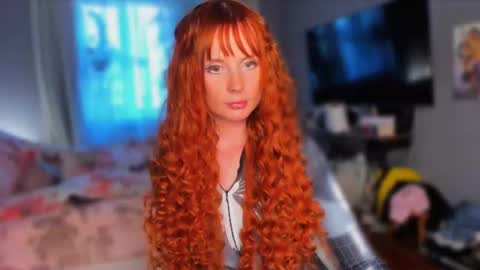Snapshot of klementinagirl chatting on June 27, 2026, 6:35 pm Klementinafanslyklementina6661 online show from June 27, 2026, 6:35 pm