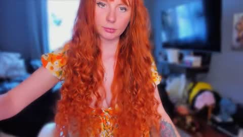 Snapshot of klementinagirl chatting on June 28, 2026, 2:45 pm Klementinafanslyklementina6661 online show from June 28, 2026, 2:45 pm