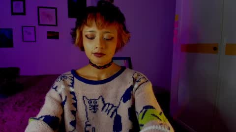 Snapshot of kleo_o chatting on September 11, 2025, 10:32 pm Kleo online show from September 11, 2025, 10:32 pm