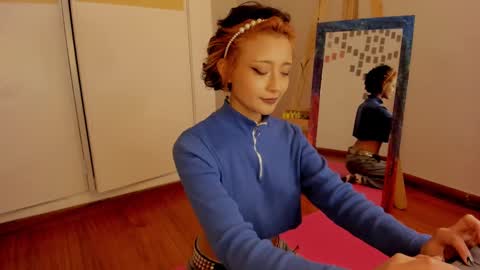 Snapshot of kleo_o chatting on October 2, 2025, 8:38 pm Kleo online show from October 2, 2025, 8:38 pm