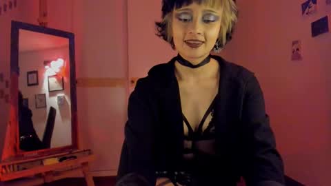 Snapshot of kleo_o chatting on October 29, 2025, 9:27 pm Kleo online show from October 29, 2025, 9:27 pm