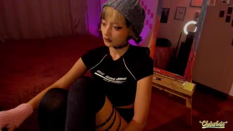 Snapshot of kleo_o chatting on November 4, 2025, 5:17 am Kleo online show from November 4, 2025, 5:17 am