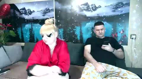 Snapshot of kleosnow chatting on February 26, 2025, 8:48 am Kleosnow online show from February 26, 2025, 8:48 am