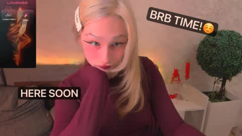 Klin online show from April 10, 2026, 2:50 am