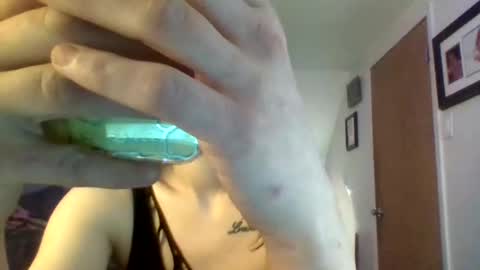 Snapshot of klitzgirl6969 chatting on December 13, 2024, 9:35 am Sexy Lil Native88 online show from December 13, 2024, 9:35 am