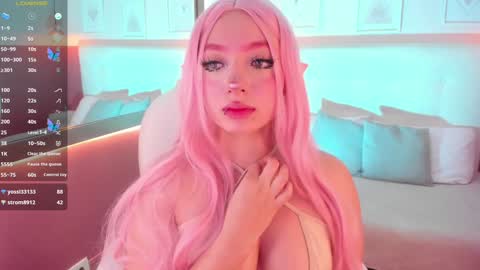 Snapshot of kloe_raize chatting on December 14, 2024, 10:50 pm Kloe online show from December 14, 2024, 10:50 pm