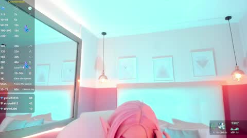 Snapshot of kloe_raize chatting on December 15, 2024, 1:57 am Kloe online show from December 15, 2024, 1:57 am