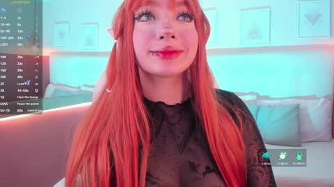 Snapshot of kloe_raize chatting on December 20, 2024, 9:39 pm Kloe online show from December 20, 2024, 9:39 pm