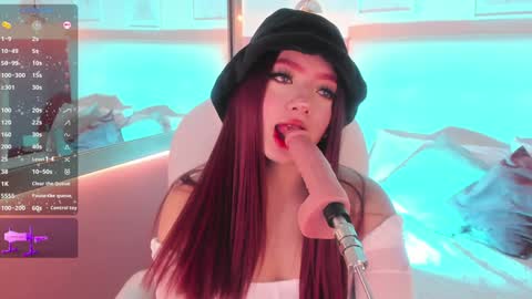 Snapshot of kloe_raize chatting on December 28, 2024, 10:34 pm Kloe online show from December 28, 2024, 10:34 pm