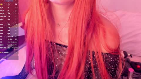 Snapshot of kloe_raize chatting on January 10, 2025, 1:32 am Kloe online show from January 10, 2025, 1:32 am