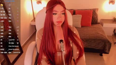 Snapshot of kloe_raize chatting on January 10, 2025, 10:46 pm Kloe online show from January 10, 2025, 10:46 pm