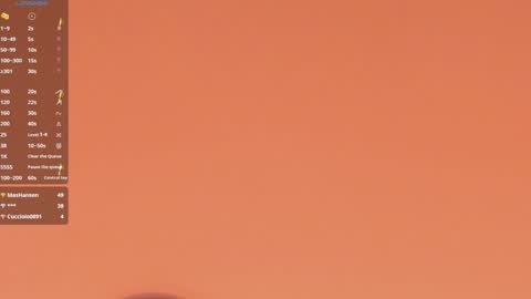 Snapshot of kloe_raize chatting on January 17, 2025, 3:23 am Kloe online show from January 17, 2025, 3:23 am