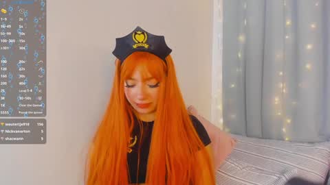 Snapshot of kloe_raize chatting on January 24, 2025, 1:45 am Kloe online show from January 24, 2025, 1:45 am